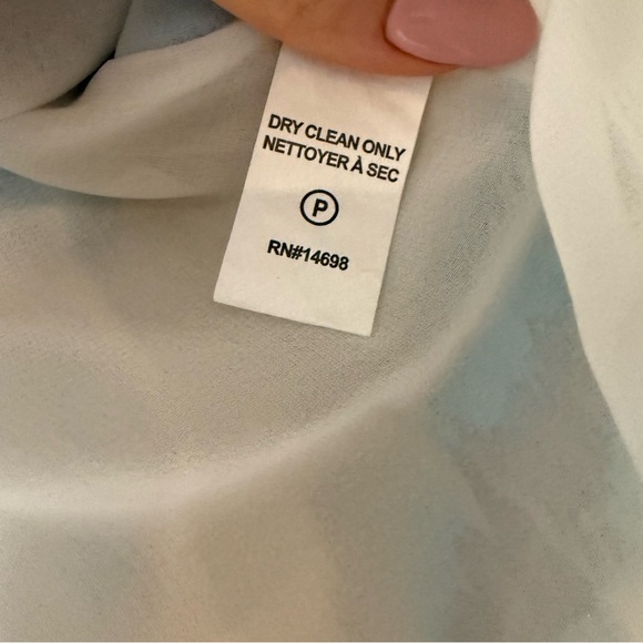 Ramy Brook Women's Long Sleeve Printed Paulette Top - Picture 8 of 11